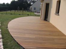 installation terrasse bois installation terrasse bois