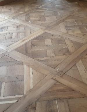 Parquet bois