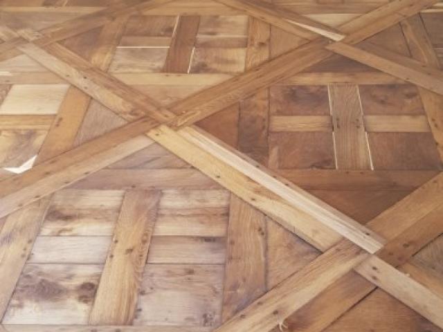 Ragréage parquet bois